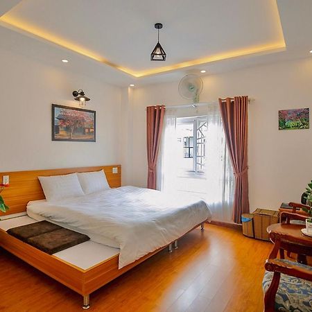 Thanh Anh 2 Hotel - Gan Cho Dem Da Lat Exterior foto