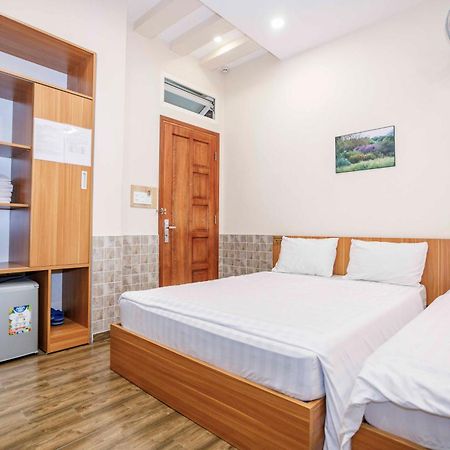 Thanh Anh 2 Hotel - Gan Cho Dem Da Lat Exterior foto