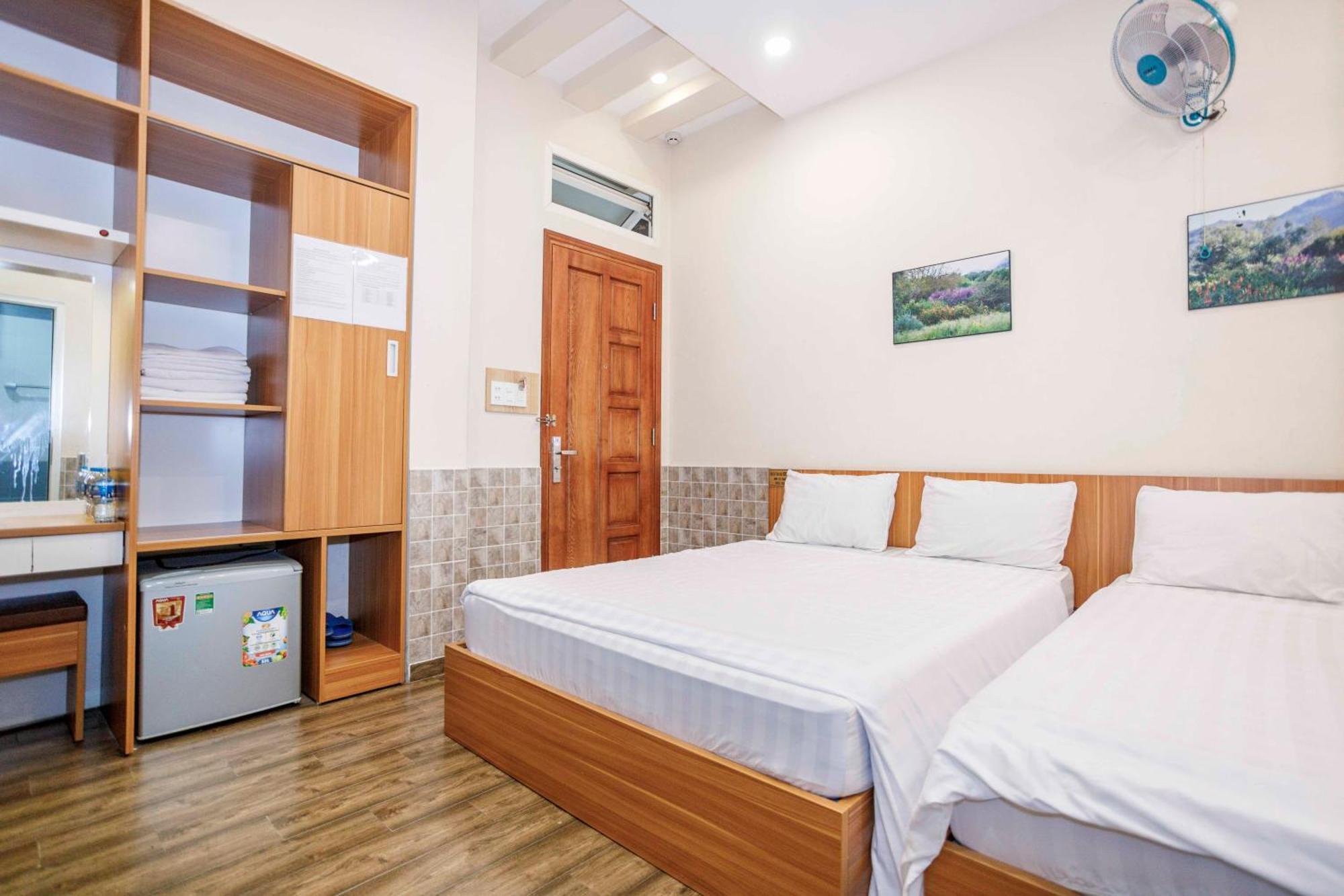 Thanh Anh 2 Hotel - Gan Cho Dem Da Lat Exterior foto