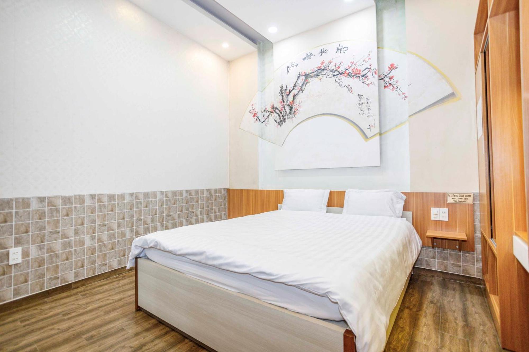 Thanh Anh 2 Hotel - Gan Cho Dem Da Lat Exterior foto