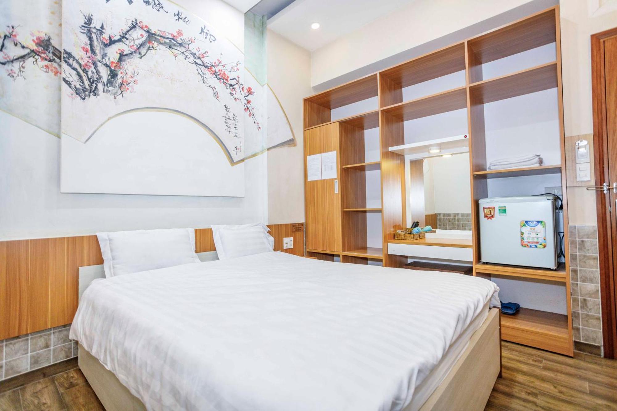 Thanh Anh 2 Hotel - Gan Cho Dem Da Lat Exterior foto