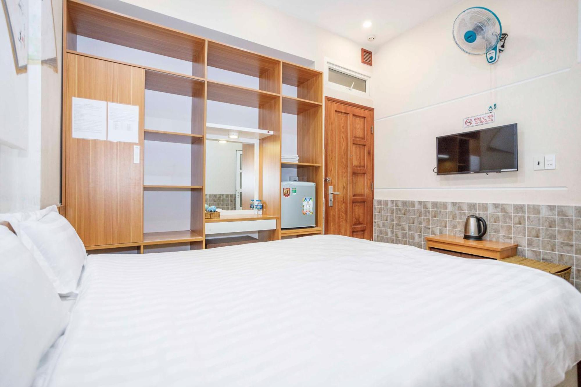 Thanh Anh 2 Hotel - Gan Cho Dem Da Lat Exterior foto