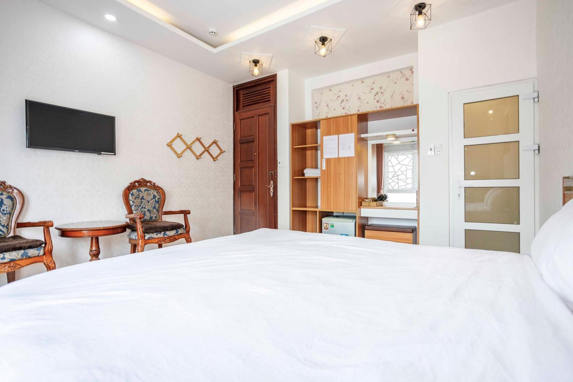 Thanh Anh 2 Hotel - Gan Cho Dem Da Lat Exterior foto