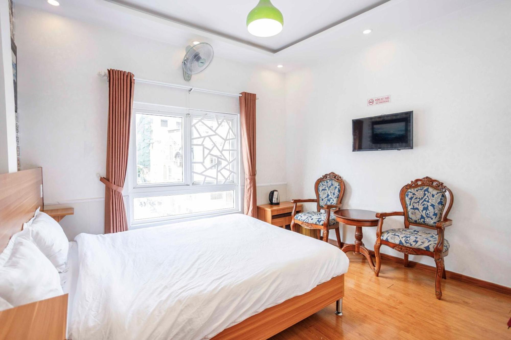 Thanh Anh 2 Hotel - Gan Cho Dem Da Lat Exterior foto