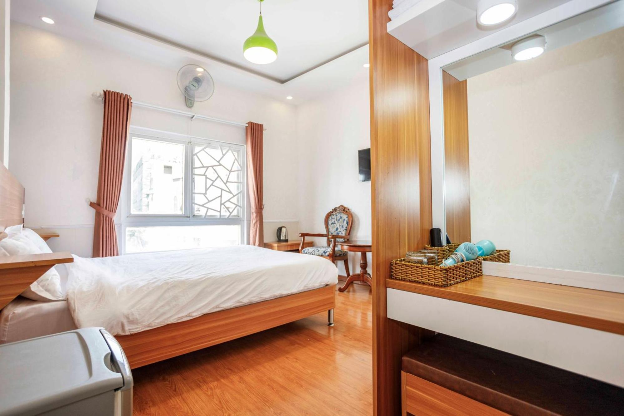 Thanh Anh 2 Hotel - Gan Cho Dem Da Lat Exterior foto